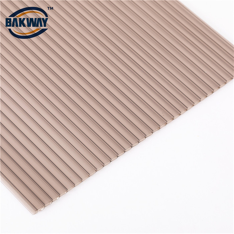 Colorful / Customized PC Hollow Sheet