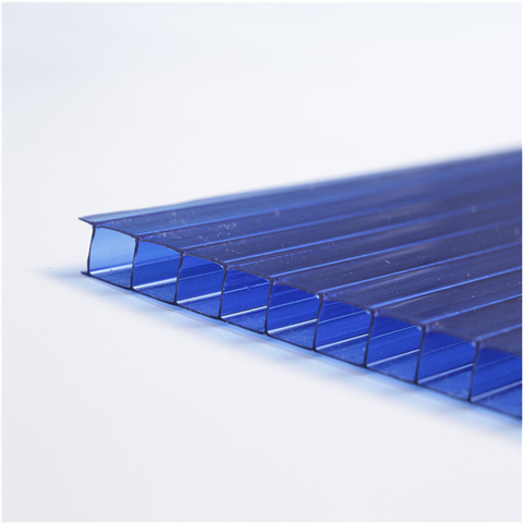 18mm Multi-layer / honeycomb Hollow pc sheet 