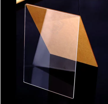 Clear Acrylic Sheet 