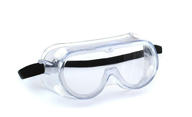 The application of polycarbonate (pc) in the epidemic----Goggles