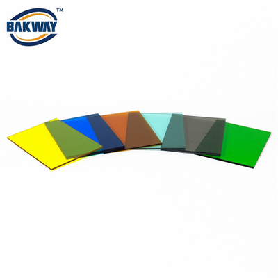 1 - 26 mm UV Coated Solid PC Sheet