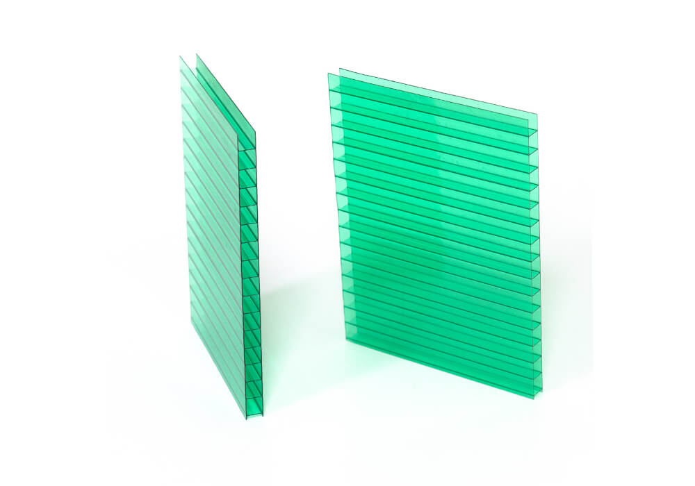  Hollow Polycarbonate sheet 