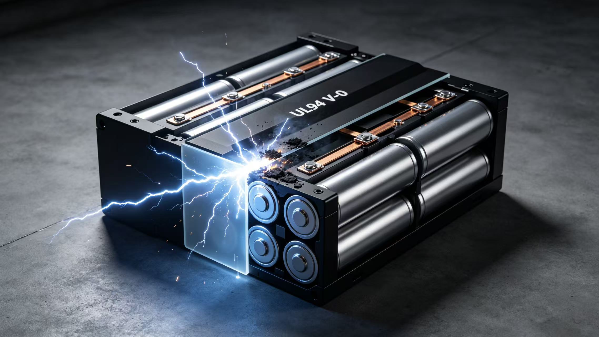 Beyond the Shield: The Dielectric and Thermal Propagation Physics of ESS Battery Enclosures