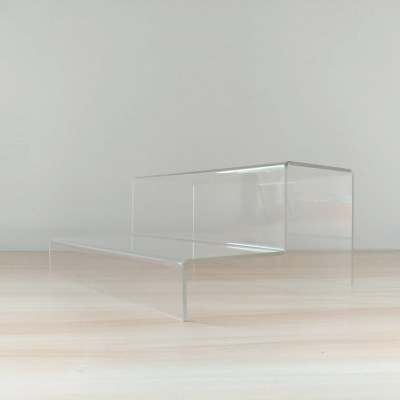 Polycarbonate Panel Using for Display Shelf Show Shelf