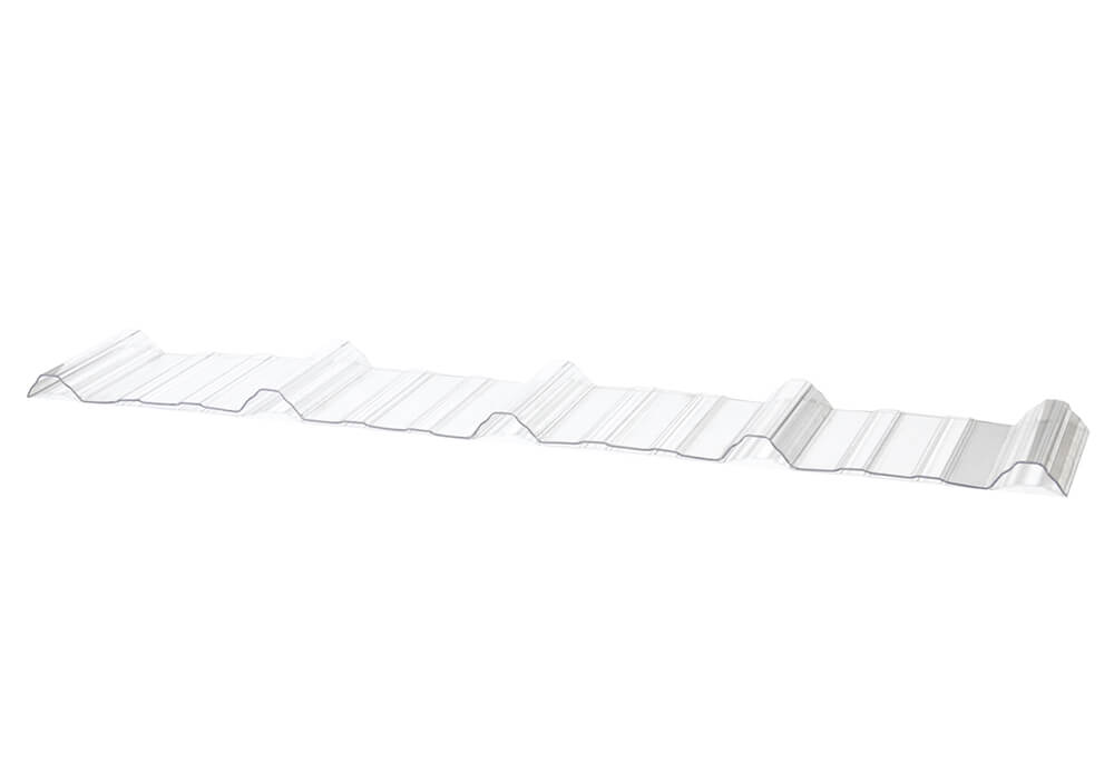  Corrugated Polycarbonate sheet 