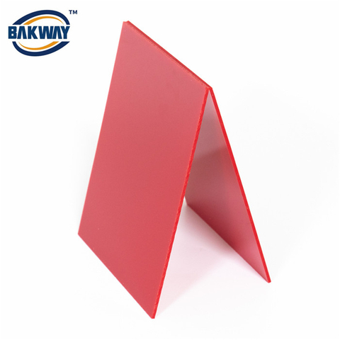 Hardened solid PC Sheet / Board