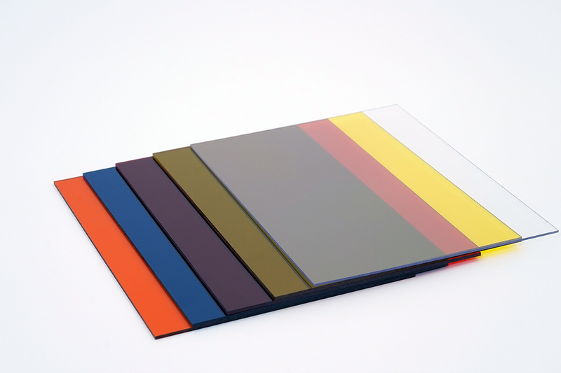 Wear-resistant /anti Scratch PC Solid Sheet