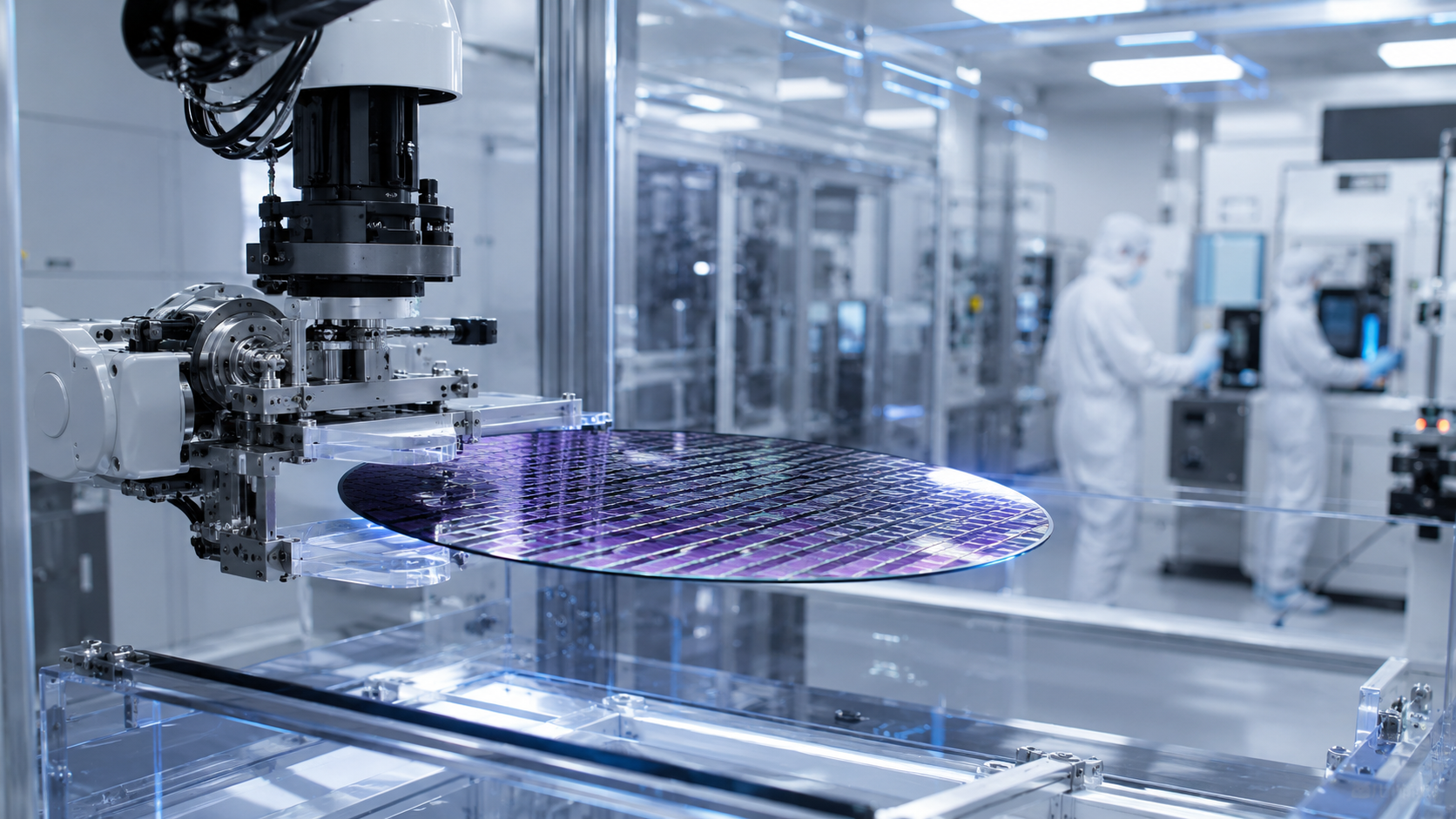 The 2nm Yield Killer: Why Molecular Outgassing in Tool Enclosures is the New Semiconductor Bottleneck