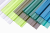 UV Coated Embossed & Corrugated PC Sheet
