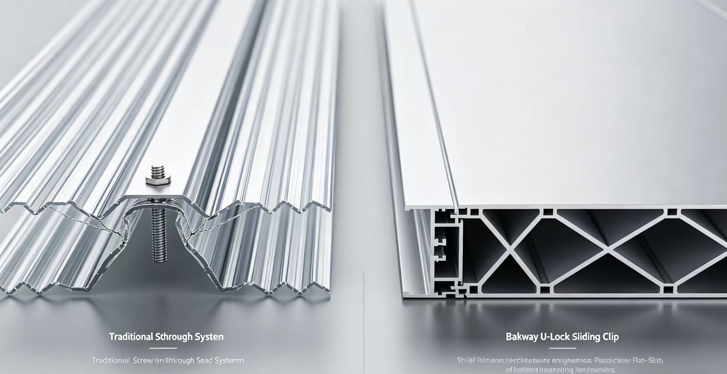 The Thermal Expansion Paradox: Why Rigid Fasteners Destroy Large-Span Polycarbonate Roofs