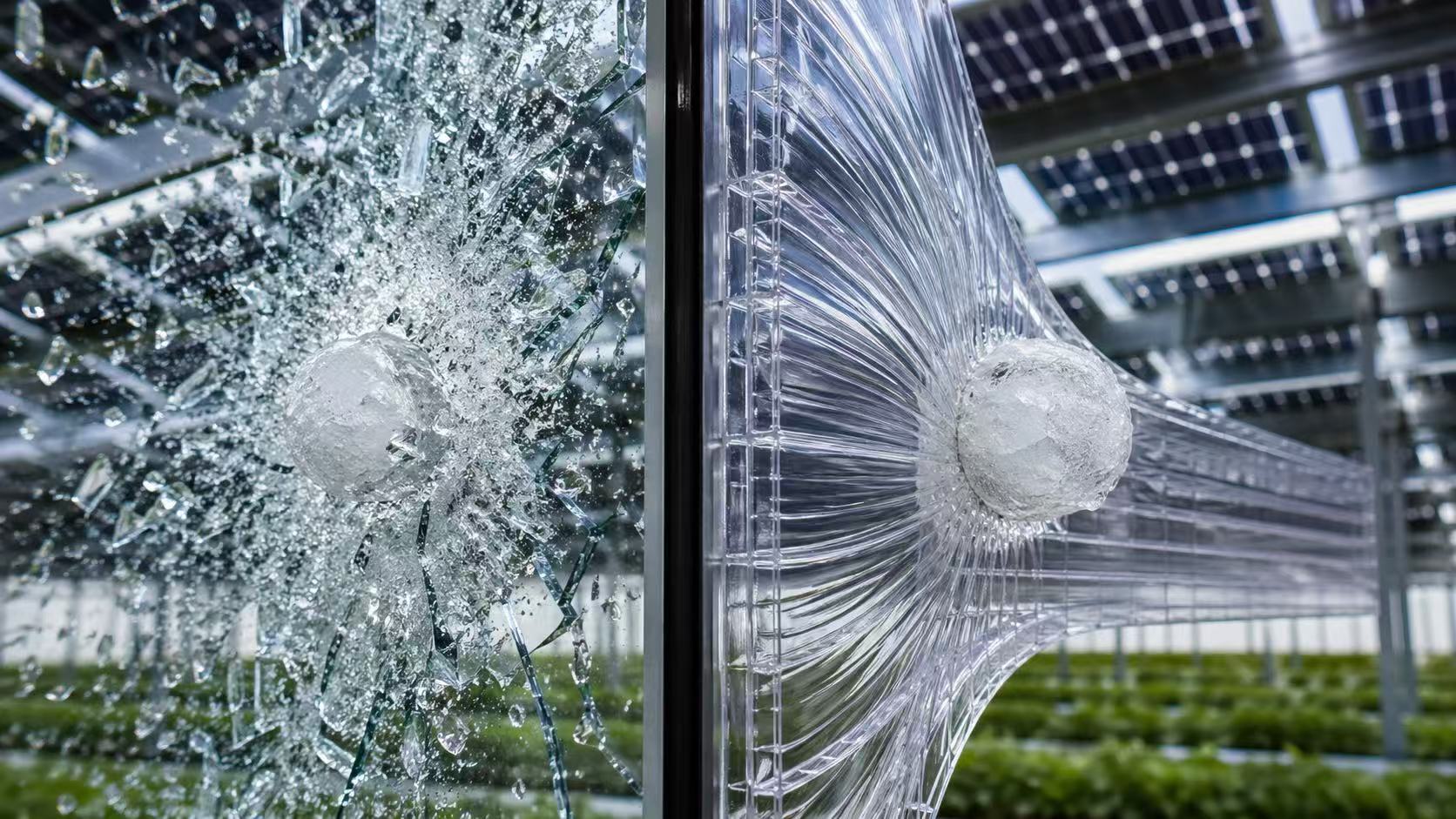 The Insurance Crisis: Why Glass Greenhouses are Becoming Uninsurable in the 2026 Climate