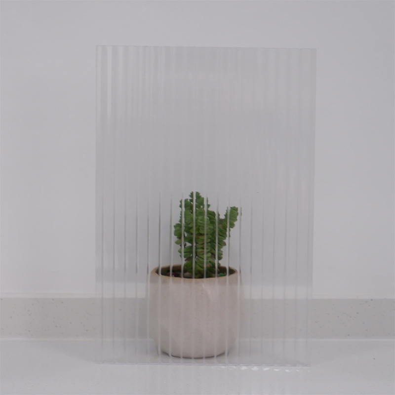 20mm Multi-layer / honeycomb Hollow pc sheet 