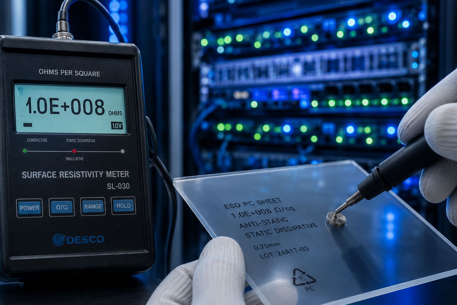 AI isn’t just a software revolution; it’s a thermal and electrostatic crisis for your data center infrastructure. 