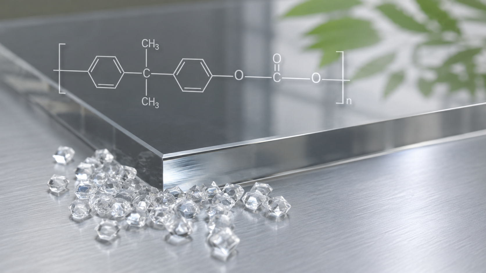 The ESG Performance Gap: Why Bio-Circular Mass Balance is Replacing Mechanical Recycling in High-Spec Polycarbonate