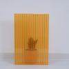 20mm Multi-layer / honeycomb Hollow pc sheet 