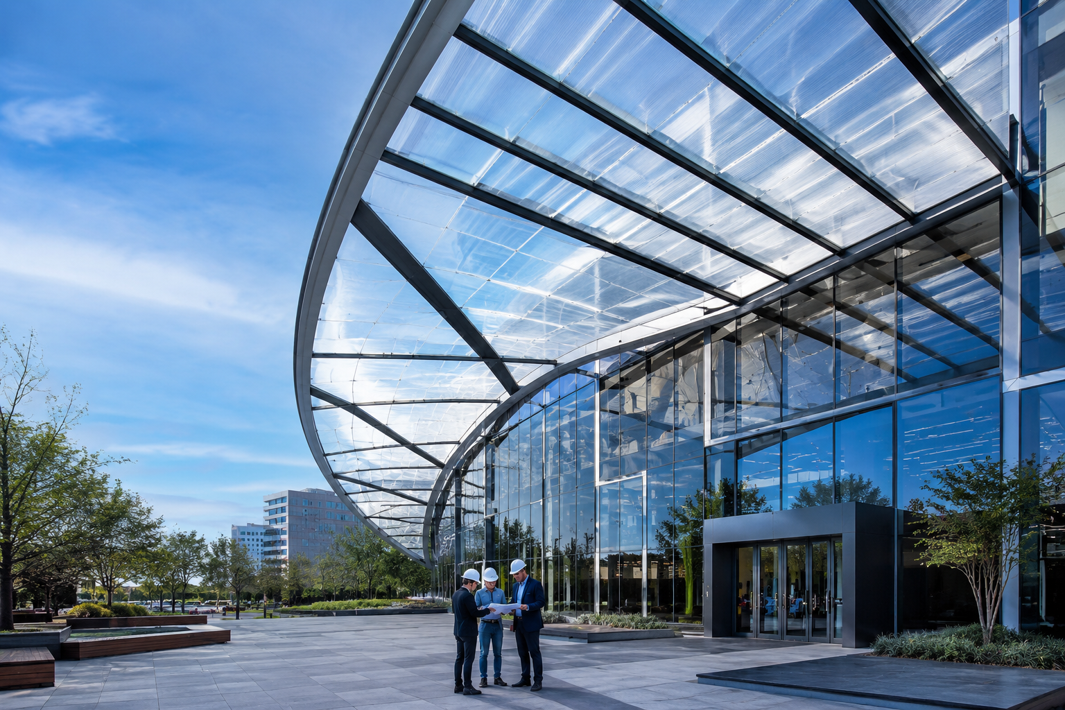 Why Are More Architects Replacing Glass with Polycarbonate in 2026?