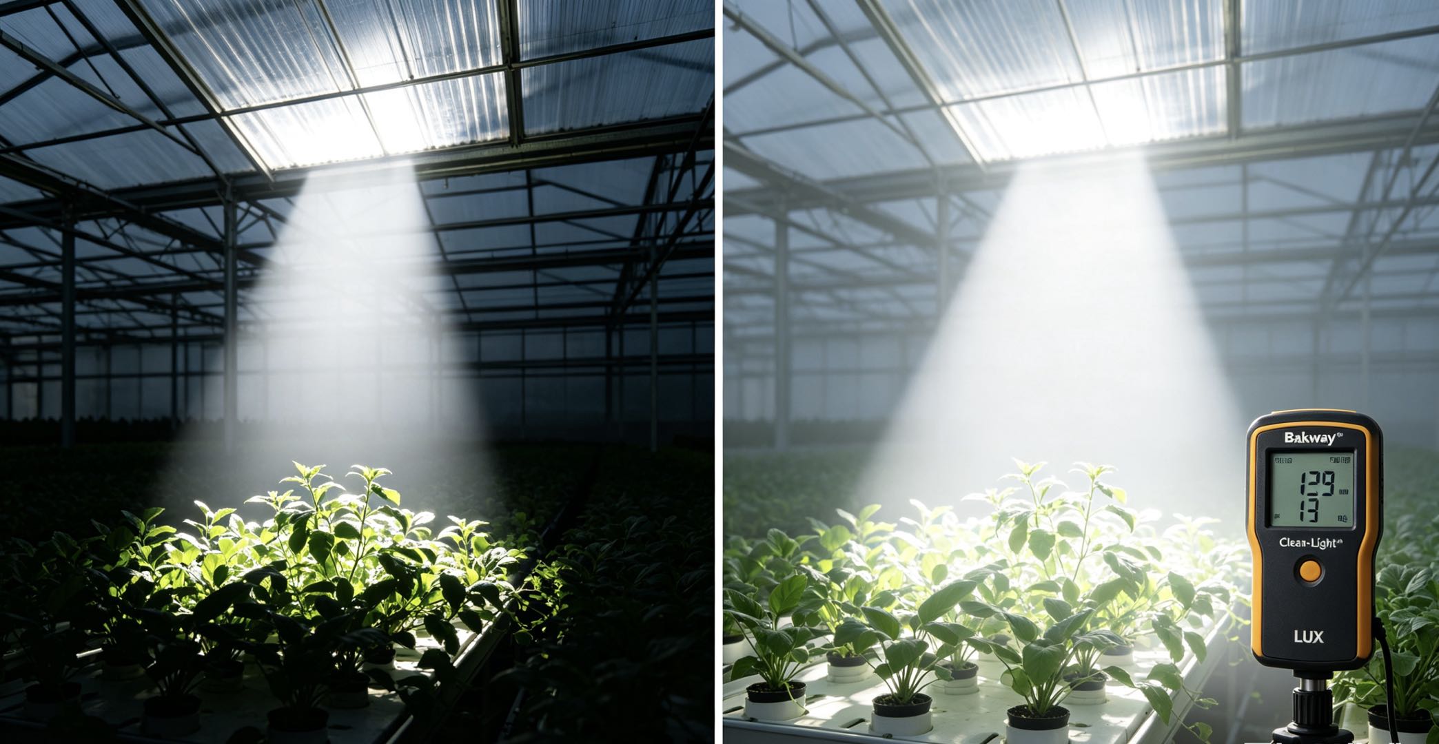 Shadows are a Yield Killer: The Physics of Isotropic Light Distribution in Commercial Greenhouses